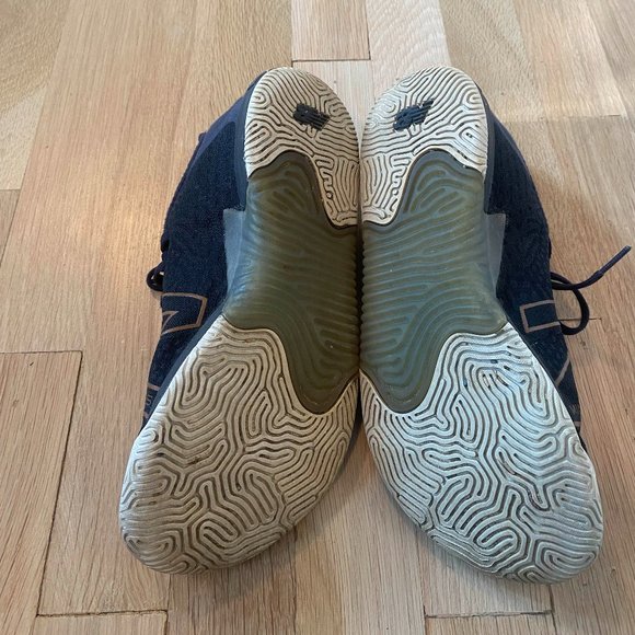 New Balance  Minimus TR Women's 7.5 Wide in Black/Outerspace (Navy) - Picture 6 of 7